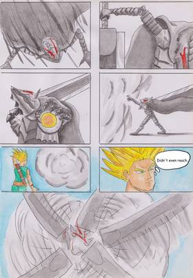 Read The Swordsmen  1 Page 10 in English