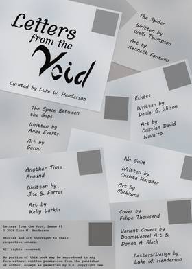 Read Letters from the Void  1 Page 2 in English