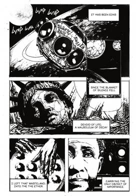 Read Letters from the Void  1 Page 6 in English
