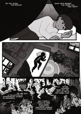 Read Letters from the Void  1 Page 7 in English