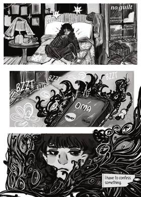 Read Letters from the Void  1 Page 8 in English