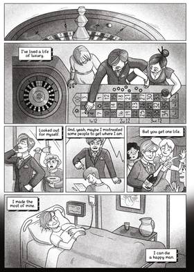 Read Letters from the Void  1 Page 9 in English