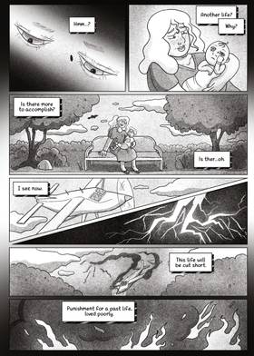 Read Letters from the Void  1 Page 10 in English