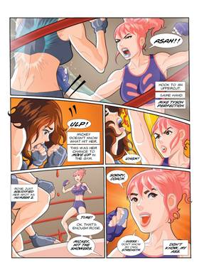 Read Ready 2 Spar  1 Page 8 in English