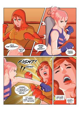 Read Ready 2 Spar  1 Page 10 in English