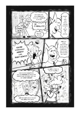 Read carl.  1 Page 3 in English