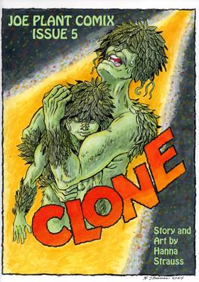 Read CLONE  1 Page 1 in English