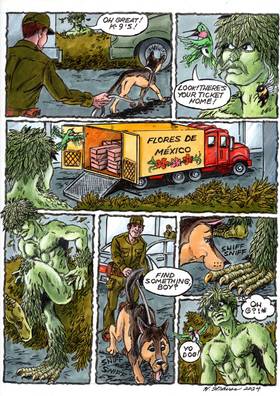 Read CLONE  1 Page 5 in English