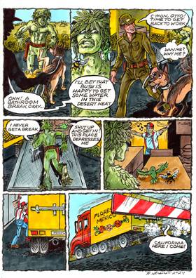 Read CLONE  1 Page 6 in English