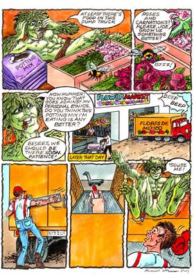 Read CLONE  1 Page 7 in English