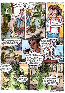 Read CLONE  1 Page 8 in English