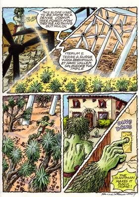 Read CLONE  1 Page 9 in English