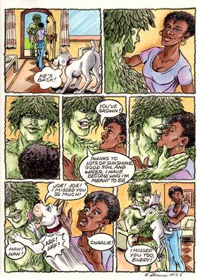 Read CLONE  1 Page 10 in English