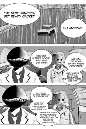 Read BURN!  1 Page 2 in English
