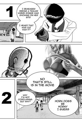 Read BURN!  1 Page 4 in English