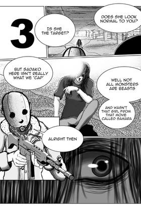 Read BURN!  1 Page 6 in English