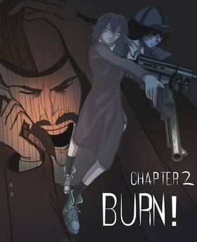 Read BURN!  2 Page 1 in English