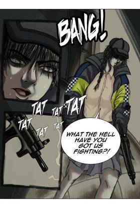 Read BURN!  2 Page 4 in English