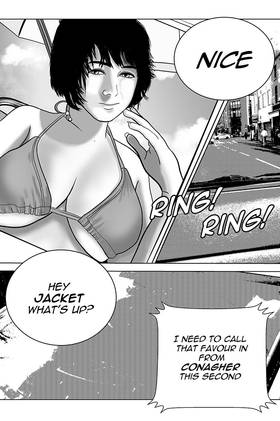 Read BURN!  2 Page 5 in English