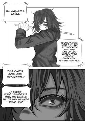 Read BURN!  2 Page 8 in English