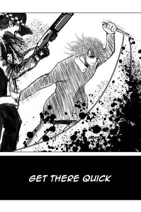 Read BURN!  2 Page 9 in English