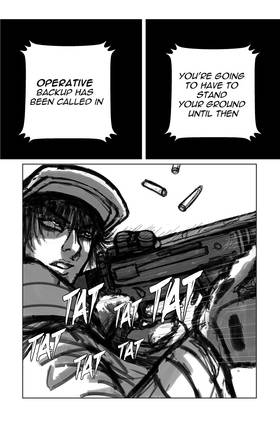 Read BURN!  2 Page 10 in English