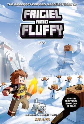 Read The Minecraft-inspired Misadventures of Frigiel and Fluffy  2 Page 1 in English