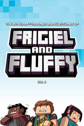 Read The Minecraft-inspired Misadventures of Frigiel and Fluffy  2 Page 3 in English
