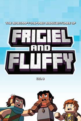 Read The Minecraft-inspired Misadventures of Frigiel and Fluffy  3 Page 6 in English
