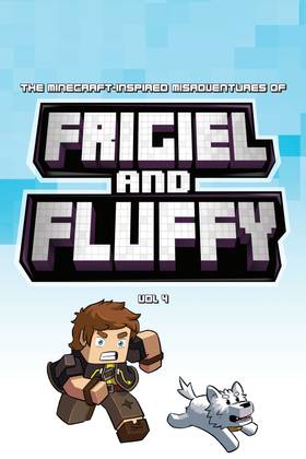Read The Minecraft-inspired Misadventures of Frigiel and Fluffy  4 Page 3 in English