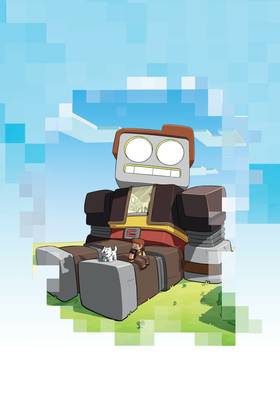 Read The Minecraft-inspired Misadventures of Frigiel and Fluffy  4 Page 4 in English