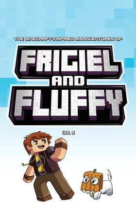 Read The Minecraft-inspired Misadventures of Frigiel and Fluffy  5 Page 2 in English