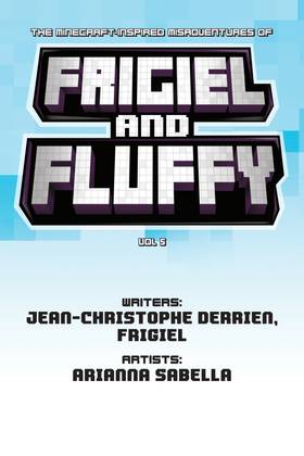 Read The Minecraft-inspired Misadventures of Frigiel and Fluffy  5 Page 4 in English