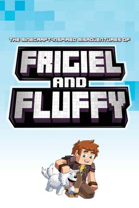 Read The Minecraft-inspired Misadventures of Frigiel and Fluffy  1 Page 3 in English