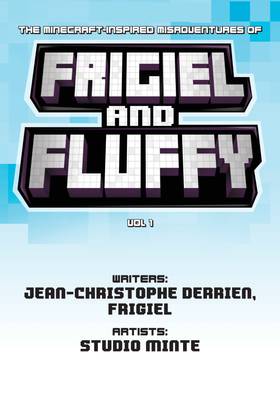 Read The Minecraft-inspired Misadventures of Frigiel and Fluffy  1 Page 5 in English