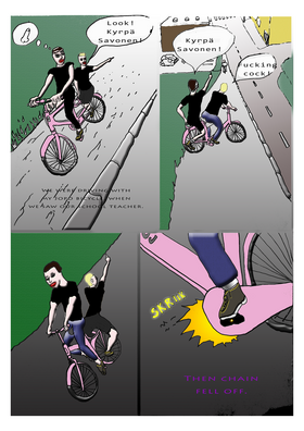 Read Meitsi. (Me)  3 Page 1 in English