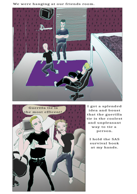 Read Meitsi. (Me)  5 Page 1 in English