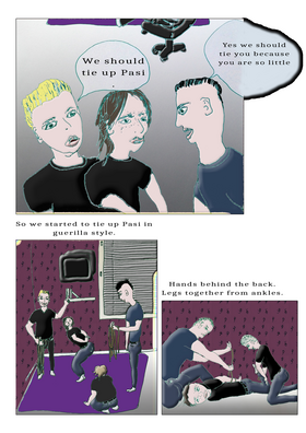 Read Meitsi. (Me)  5 Page 2 in English