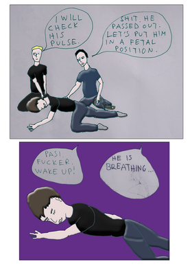 Read Meitsi. (Me)  5 Page 5 in English