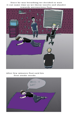 Read Meitsi. (Me)  5 Page 6 in English