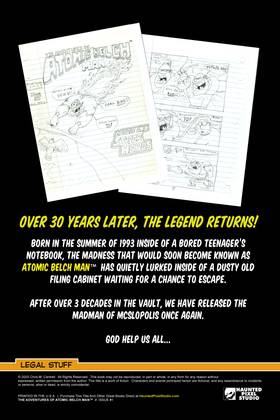 Read Atomic Belch Man™  1 Page 2 in English