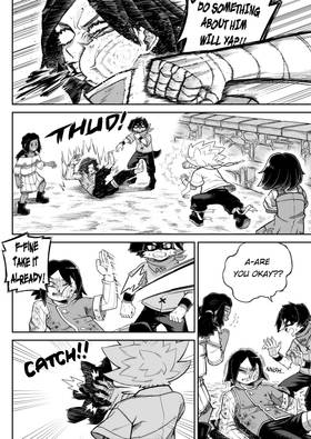 Read Pitch Black  1 Page 8 in English