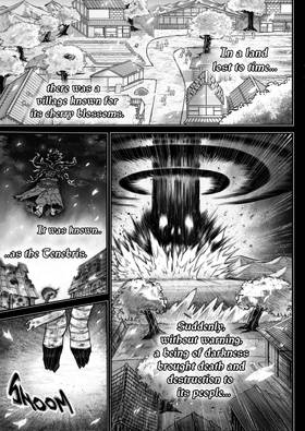 Read Pitch Black  1 Page 4 in English
