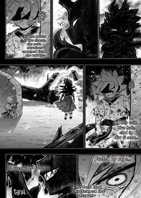 Read Pitch Black  1 Page 5 in English