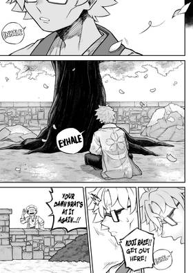 Read Pitch Black  1 Page 7 in English