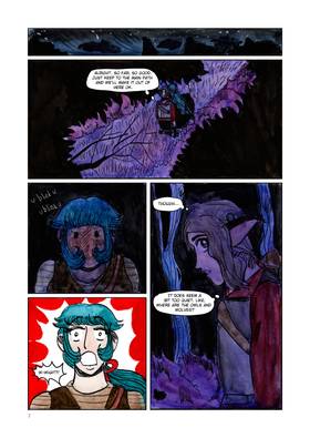 Read A Magical Otherworldly Bovine Complex, Traditional Version  2 Page 6 in English