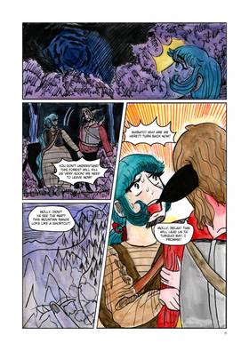 Read A Magical Otherworldly Bovine Complex, Traditional Version  2 Page 7 in English