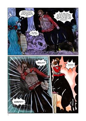 Read A Magical Otherworldly Bovine Complex, Traditional Version  2 Page 8 in English