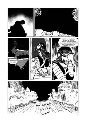 Read A Magical Otherworldly Bovine Complex, Traditional Version  2 Page 9 in English
