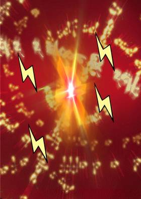 Read The Big Bang the Rise to the Witches'  1 Page 1 in English